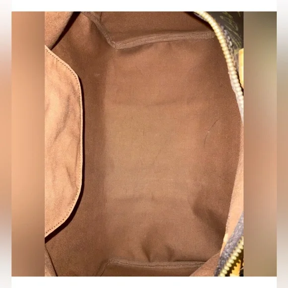 SPEEDY40 ✅AUTHENTIC LOUIS VUITTON - Picture 4 of 15